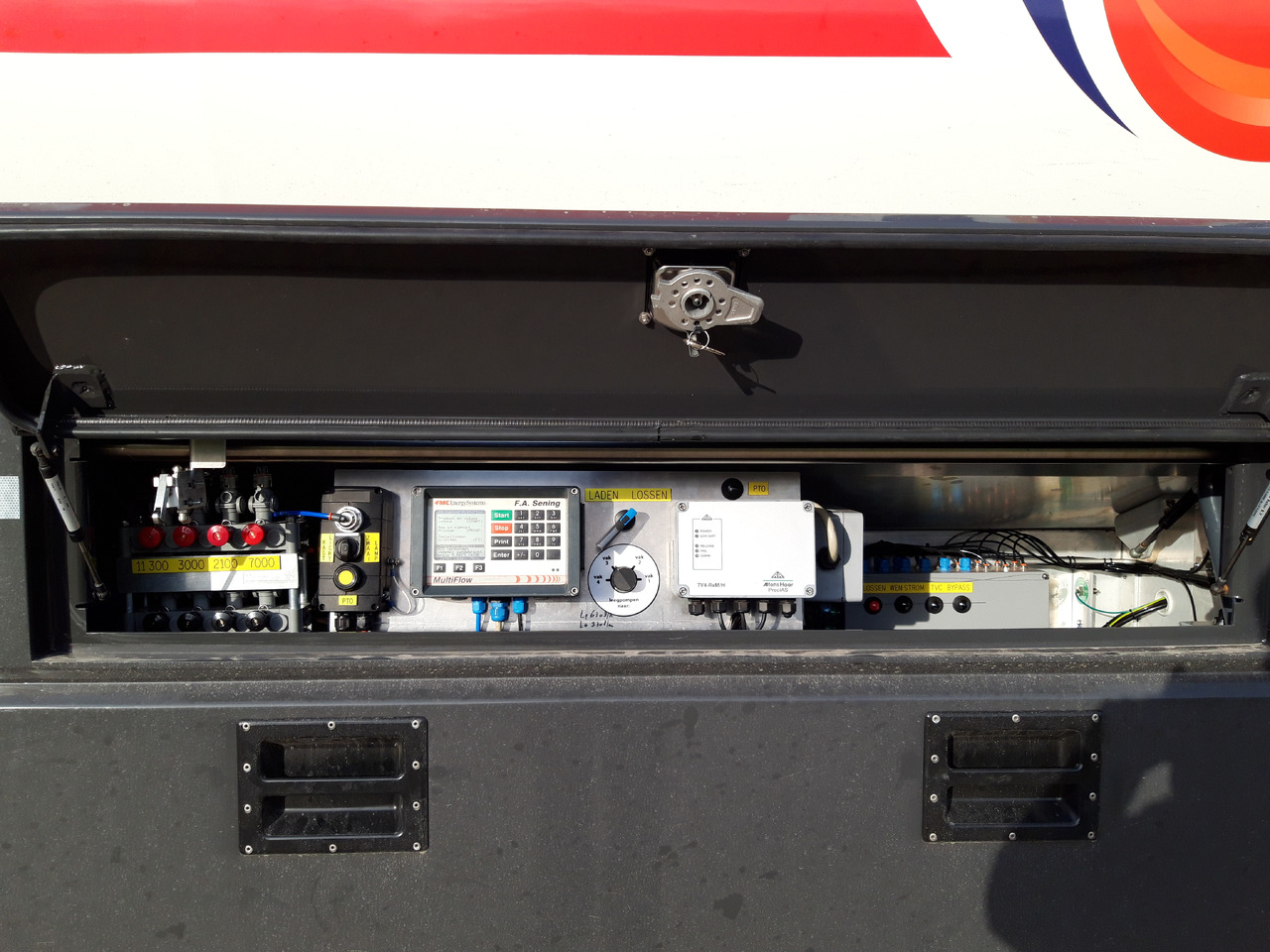 VOLVO FM - Tankwagen: afbeelding 2 VOLVO FM - Tankwagen: afbeelding 2
