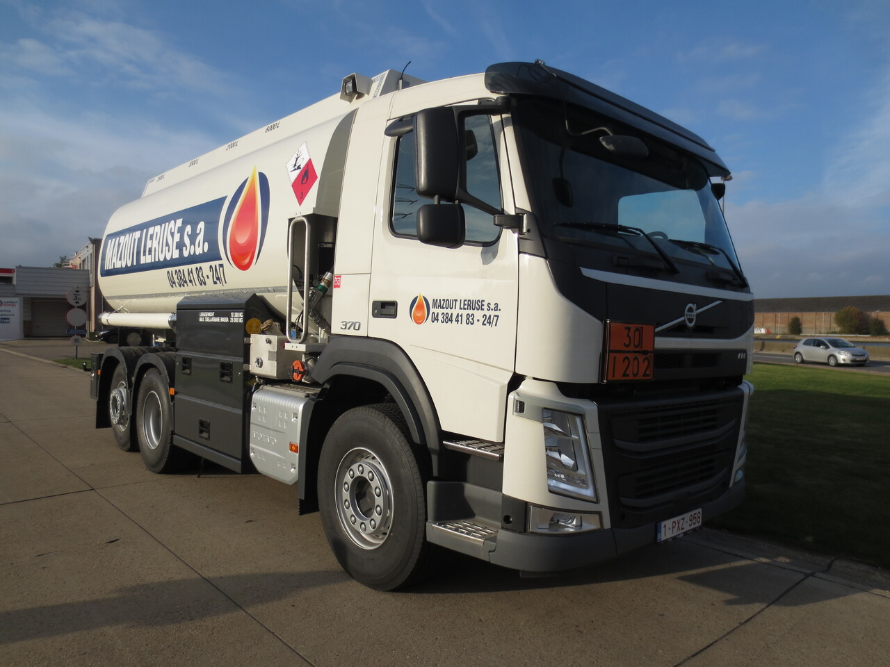 VOLVO FM - Tankwagen: afbeelding 5 VOLVO FM - Tankwagen: afbeelding 5