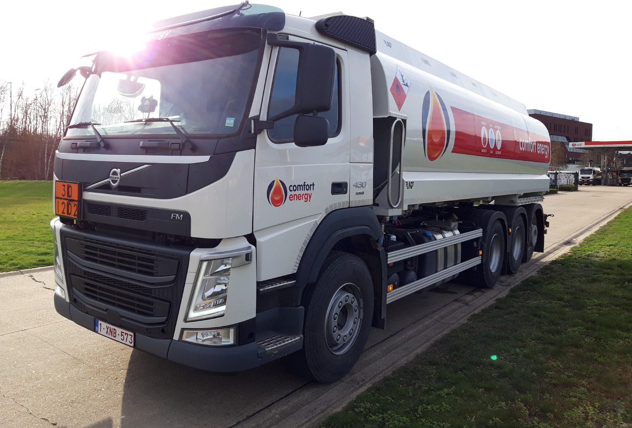 VOLVO FM - Tankwagen: afbeelding 1 VOLVO FM - Tankwagen: afbeelding 1
