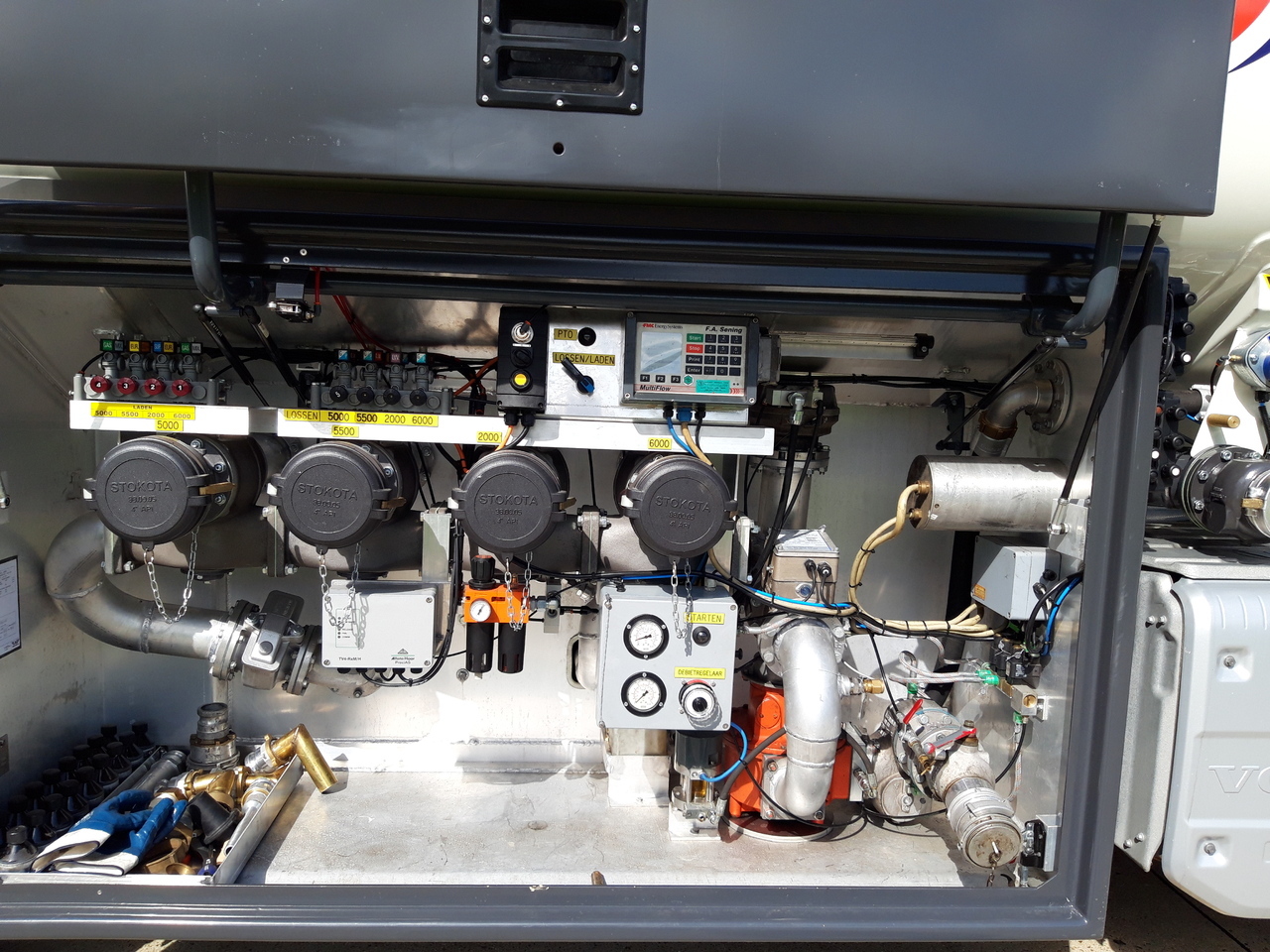 VOLVO FM - Tankwagen: afbeelding 2 VOLVO FM - Tankwagen: afbeelding 2