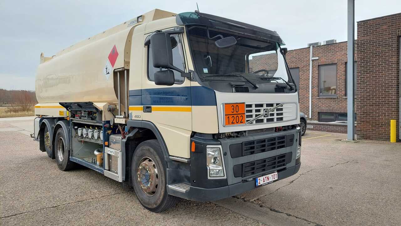 Tankwagen VOLVO FM: afbeelding 5
