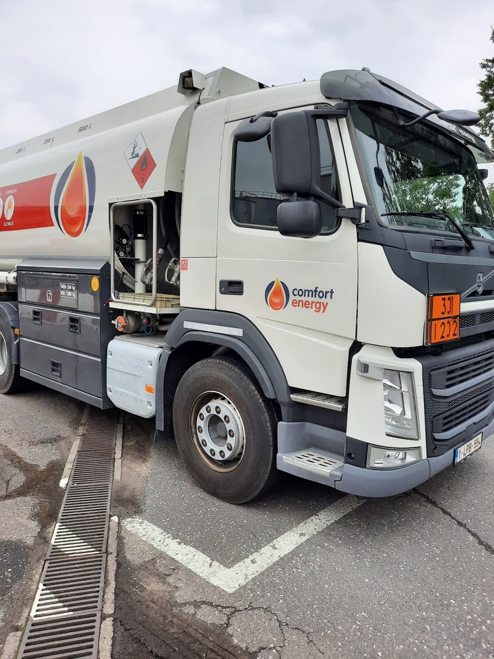VOLVO FM - Tankwagen: afbeelding 5 VOLVO FM - Tankwagen: afbeelding 5