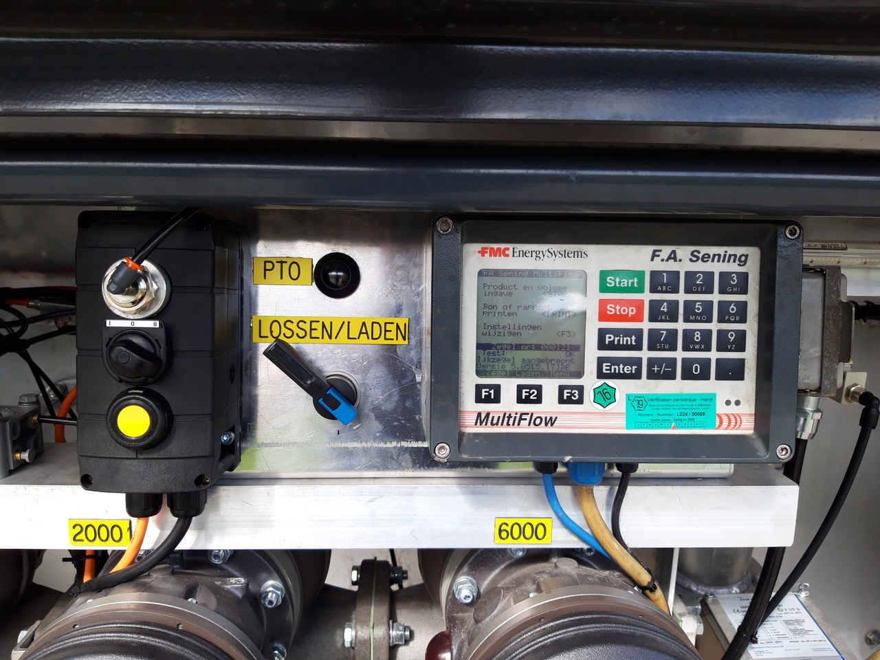 VOLVO FM - Tankwagen: afbeelding 4 VOLVO FM - Tankwagen: afbeelding 4