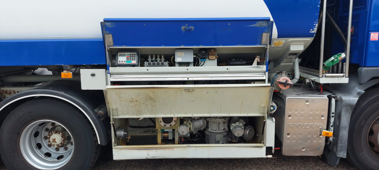 VOLVO FM - Tankwagen: afbeelding 3 VOLVO FM - Tankwagen: afbeelding 3