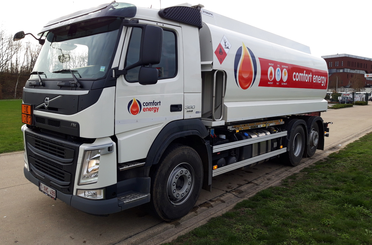 VOLVO FM - Tankwagen: afbeelding 1 VOLVO FM - Tankwagen: afbeelding 1