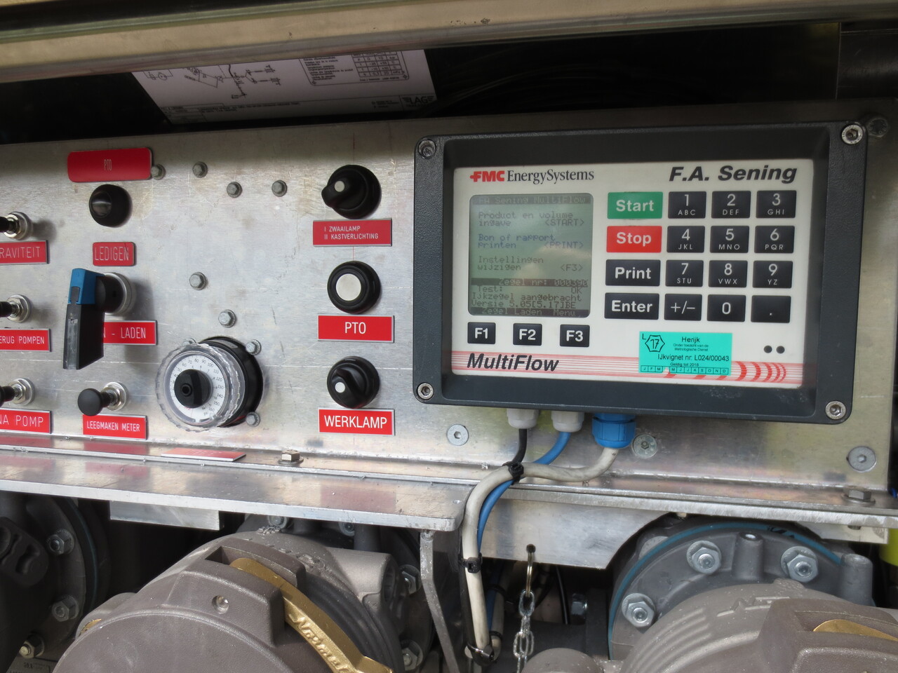 VOLVO FM - Tankwagen: afbeelding 2 VOLVO FM - Tankwagen: afbeelding 2