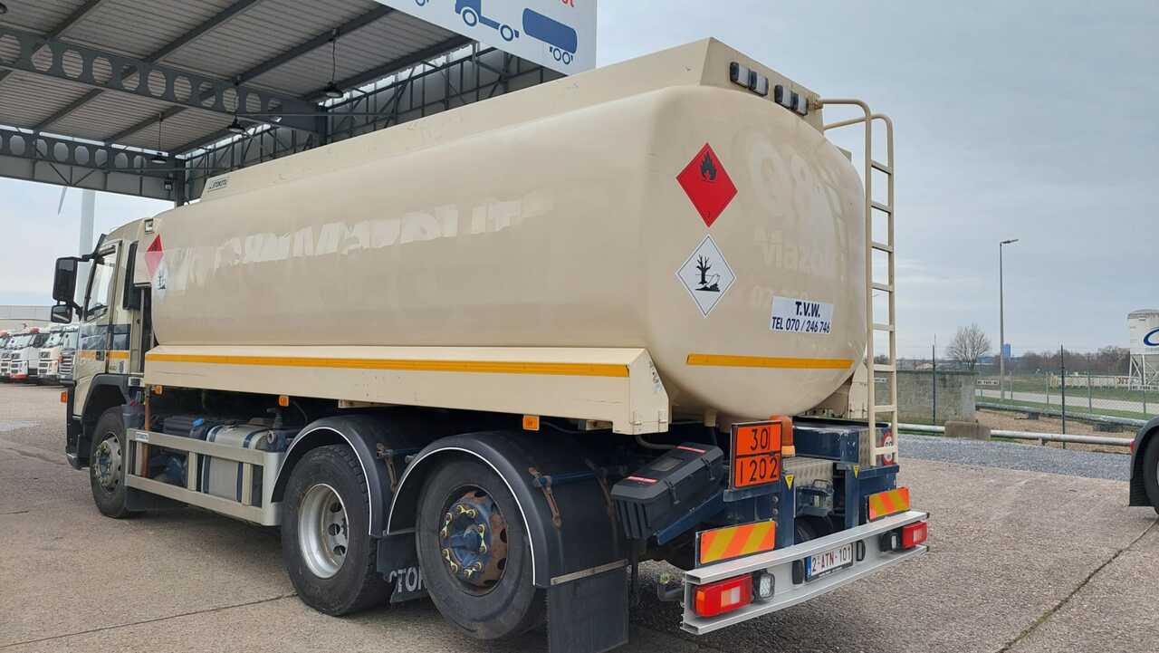 Tankwagen VOLVO FM: afbeelding 9