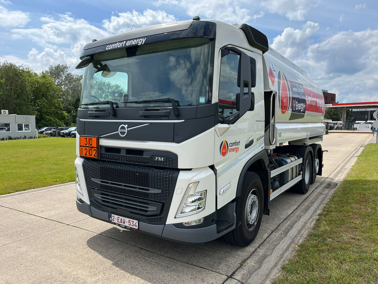 VOLVO FM - Tankwagen: afbeelding 1 VOLVO FM - Tankwagen: afbeelding 1