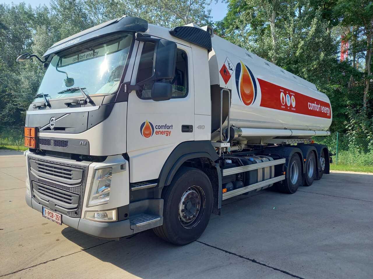 Volvo FM - Tankwagen: afbeelding 1 Volvo FM - Tankwagen: afbeelding 1