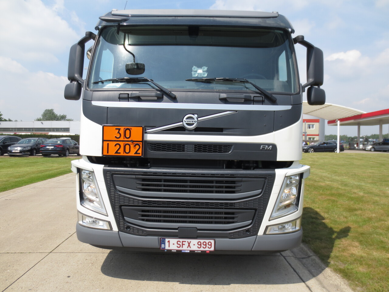 Volvo FM - Tankwagen: afbeelding 3 Volvo FM - Tankwagen: afbeelding 3