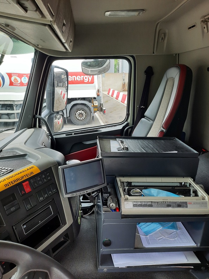 Volvo FM - Tankwagen: afbeelding 3 Volvo FM - Tankwagen: afbeelding 3