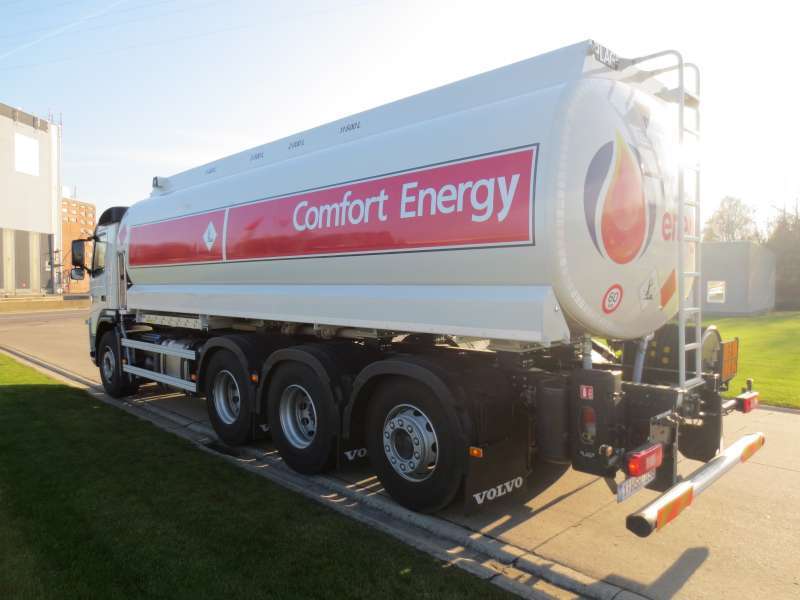 Volvo FM - Tankwagen: afbeelding 5 Volvo FM - Tankwagen: afbeelding 5