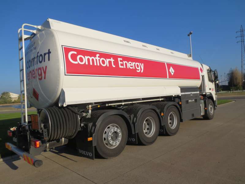 Volvo FM - Tankwagen: afbeelding 3 Volvo FM - Tankwagen: afbeelding 3