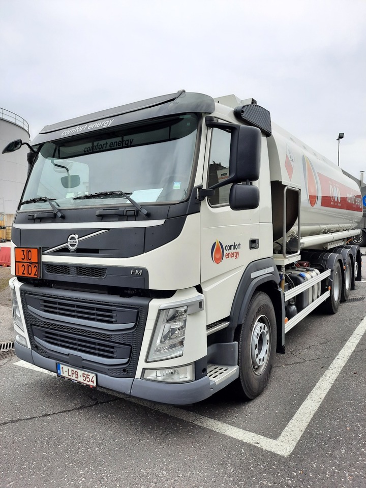 Volvo FM - Tankwagen: afbeelding 1 Volvo FM - Tankwagen: afbeelding 1