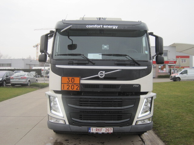 Volvo FM - Tankwagen: afbeelding 5 Volvo FM - Tankwagen: afbeelding 5
