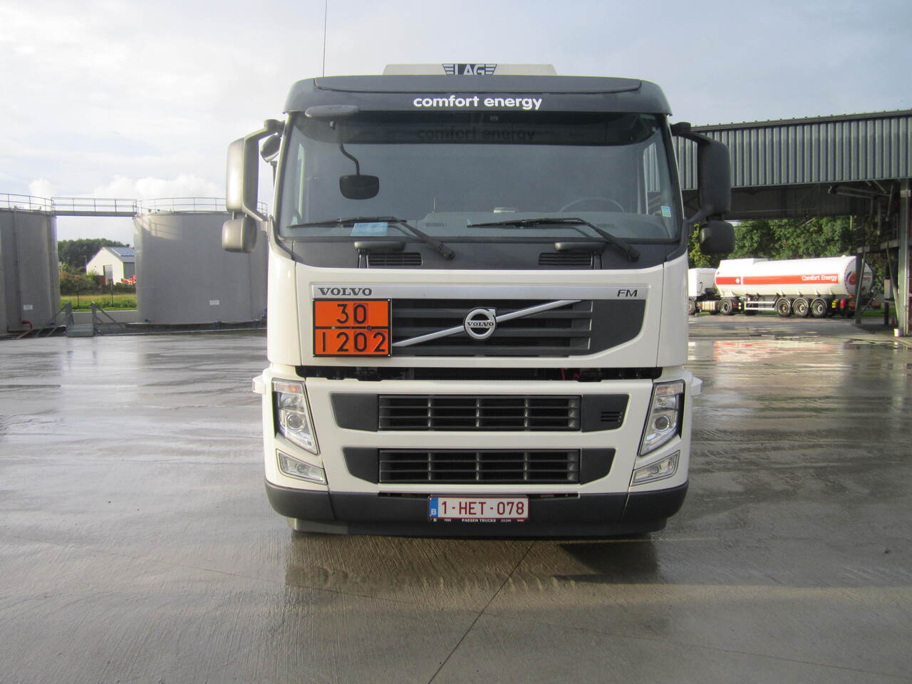 Volvo FM - Tankwagen: afbeelding 2 Volvo FM - Tankwagen: afbeelding 2