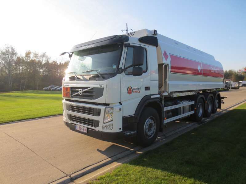 Volvo FM - Tankwagen: afbeelding 1 Volvo FM - Tankwagen: afbeelding 1