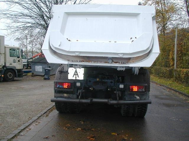 Iveco 480 Stralis X-Way - Kipper vrachtwagen: afbeelding 4 Iveco 480 Stralis X-Way - Kipper vrachtwagen: afbeelding 4