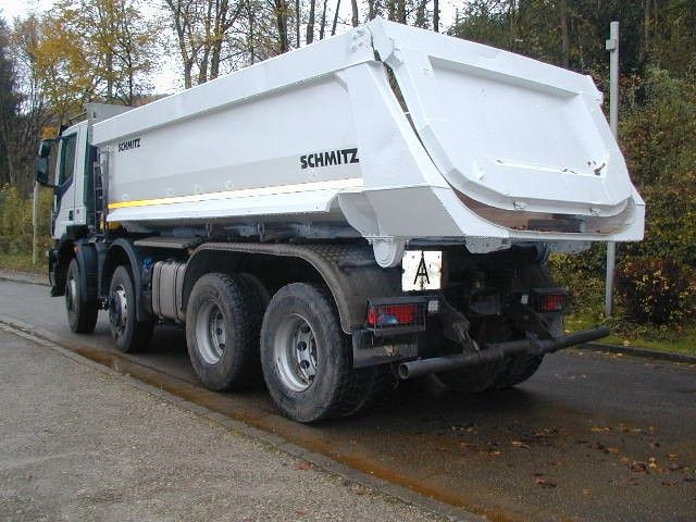 Iveco 480 Stralis X-Way Iveco 480 Stralis X-Way - Kipper vrachtwagen: afbeelding 5 Iveco 480 Stralis X-Way Iveco 480 Stralis X-Way - Kipper vrachtwagen: afbeelding 5