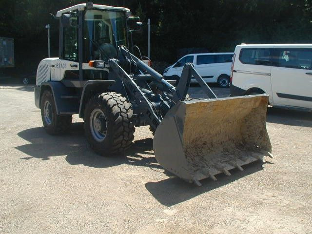 Terex TL 80 - Wiellader: afbeelding 3 Terex TL 80 - Wiellader: afbeelding 3