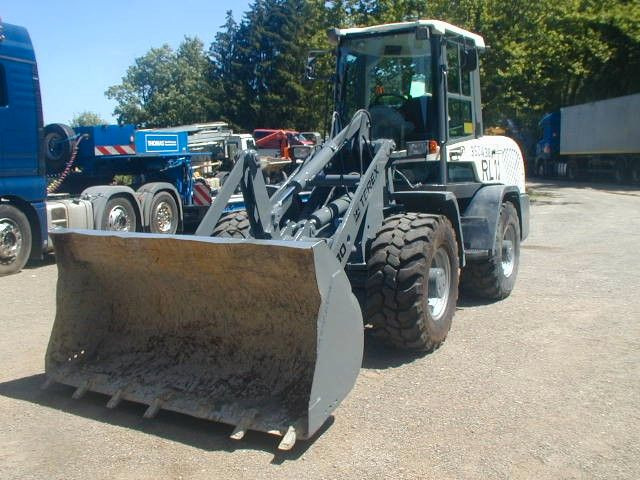 Terex TL 80 - Wiellader: afbeelding 4 Terex TL 80 - Wiellader: afbeelding 4