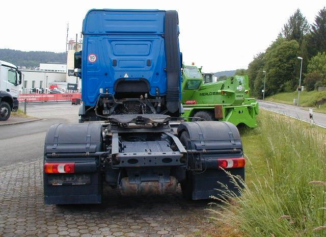Mercedes-Benz 1843 Actros - Trekker: afbeelding 4 Mercedes-Benz 1843 Actros - Trekker: afbeelding 4