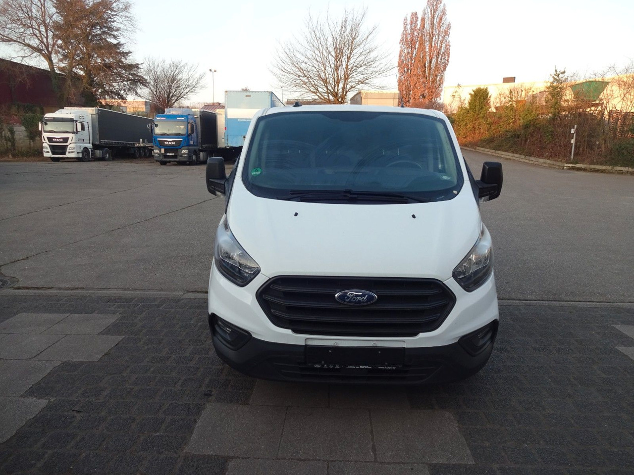 Ford Transit Custom Kasten 280 L1H1, PDC - Gesloten bestelwagen: afbeelding 2 Ford Transit Custom Kasten 280 L1H1, PDC - Gesloten bestelwagen: afbeelding 2