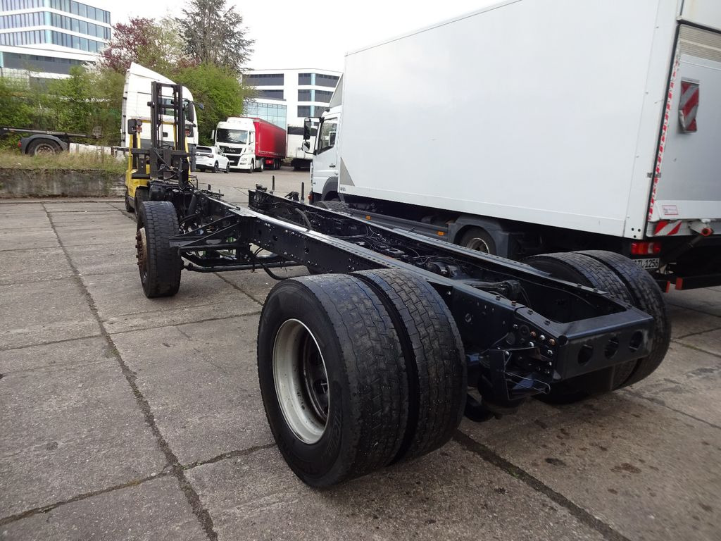 MAN TGX 18.480, Chassis mit Hinterachse, Bj-2016 - Frame/ Chassis voor Vrachtwagen: afbeelding 3 MAN TGX 18.480, Chassis mit Hinterachse, Bj-2016 - Frame/ Chassis voor Vrachtwagen: afbeelding 3