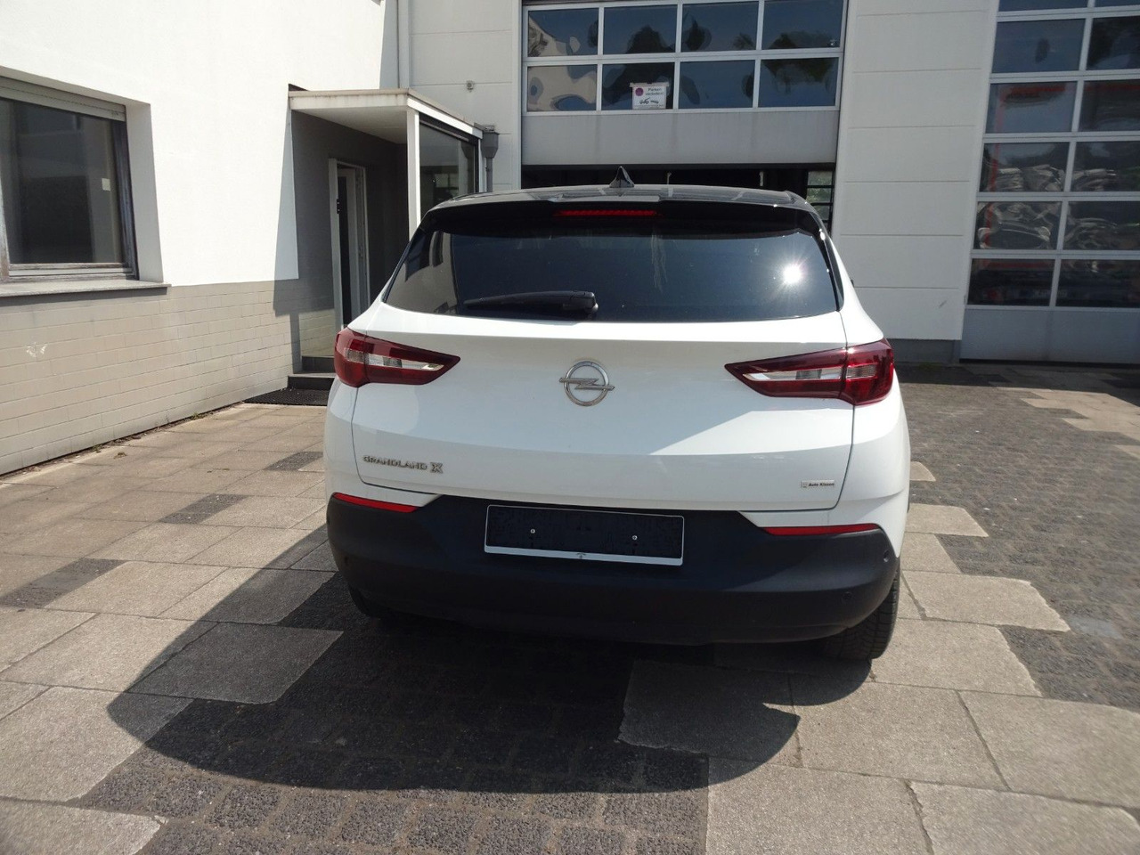 Opel Grandland (X) - SUV: afbeelding 5 Opel Grandland (X) - SUV: afbeelding 5