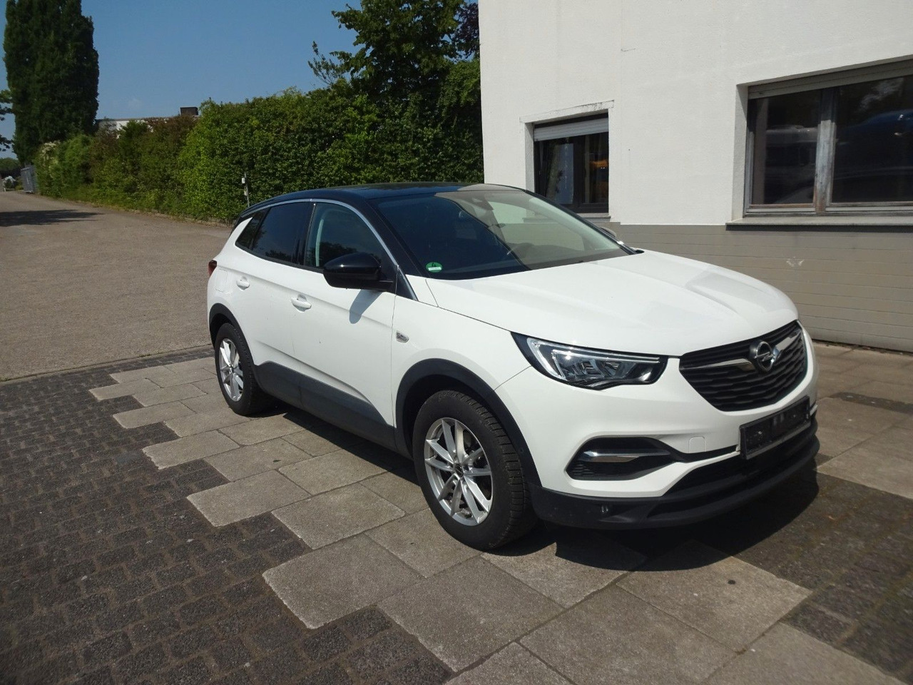 Opel Grandland (X) - SUV: afbeelding 3 Opel Grandland (X) - SUV: afbeelding 3