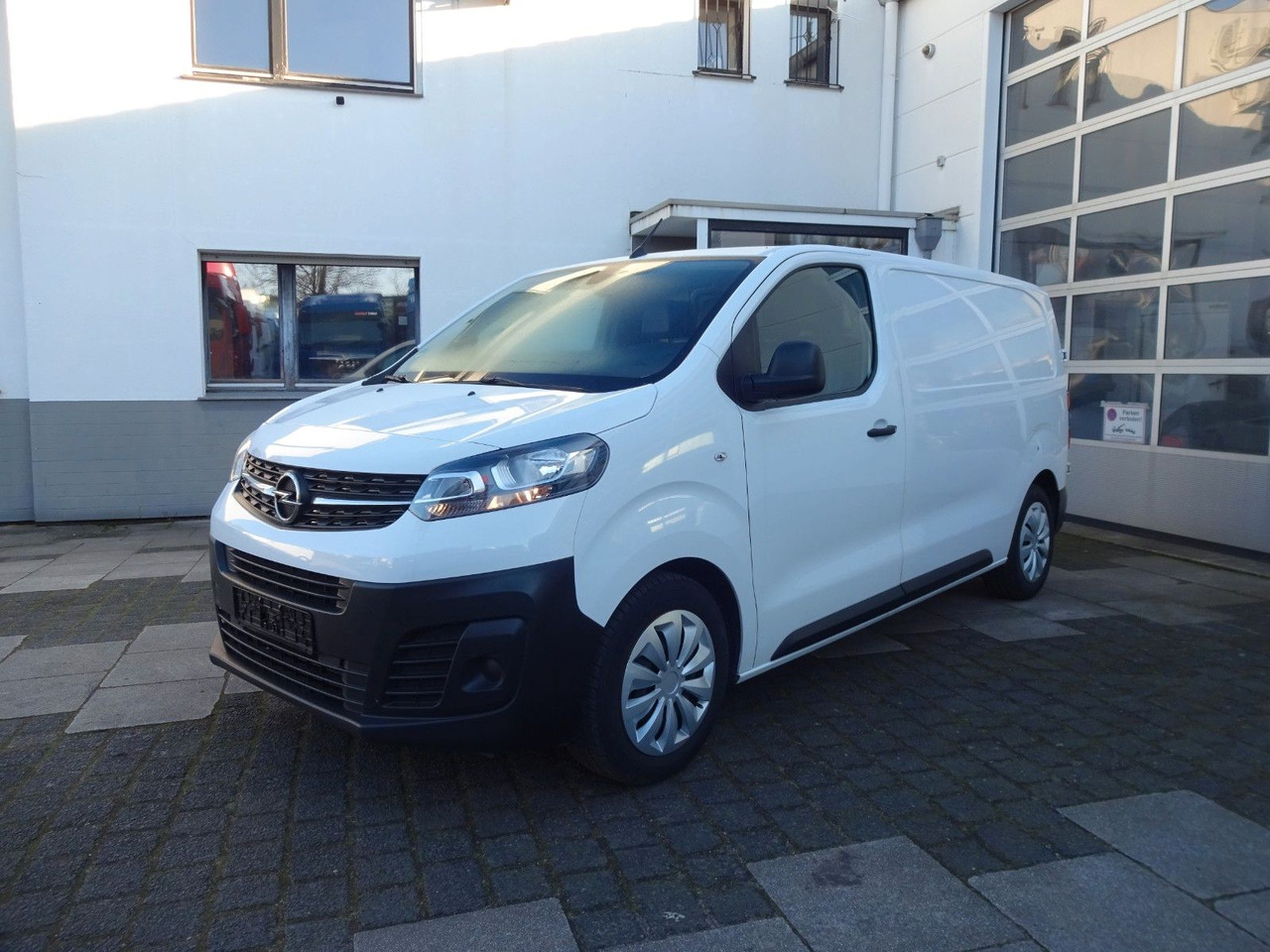 Opel Opel 5 x Vivaro Kasten L1H1, Klima, PDC, - Kleine bestelwagen: afbeelding 3 Opel Opel 5 x Vivaro Kasten L1H1, Klima, PDC, - Kleine bestelwagen: afbeelding 3