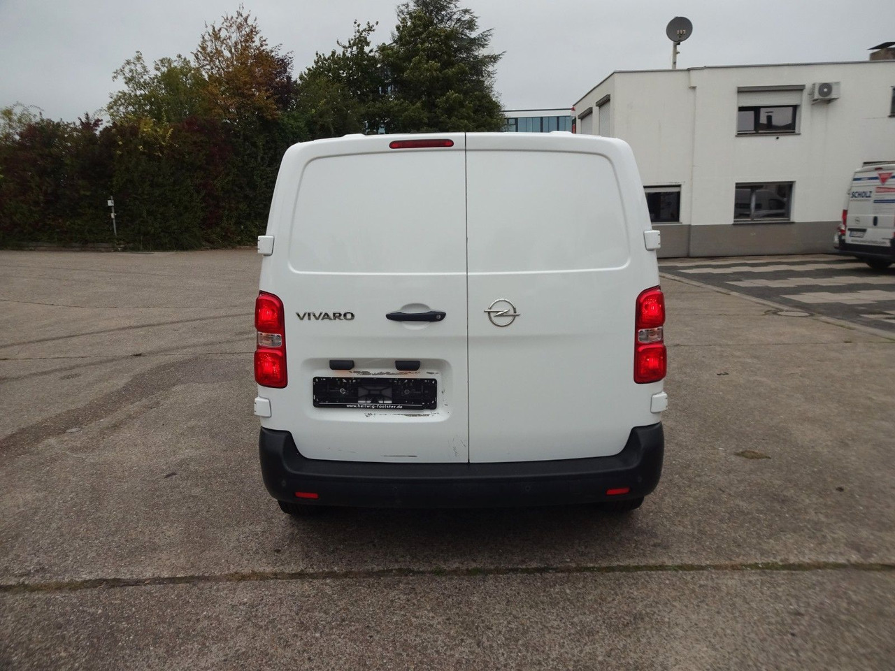 Opel Vivaro Kasten L1H1, Klima, PDC, - Kleine bestelwagen: afbeelding 5 Opel Vivaro Kasten L1H1, Klima, PDC, - Kleine bestelwagen: afbeelding 5