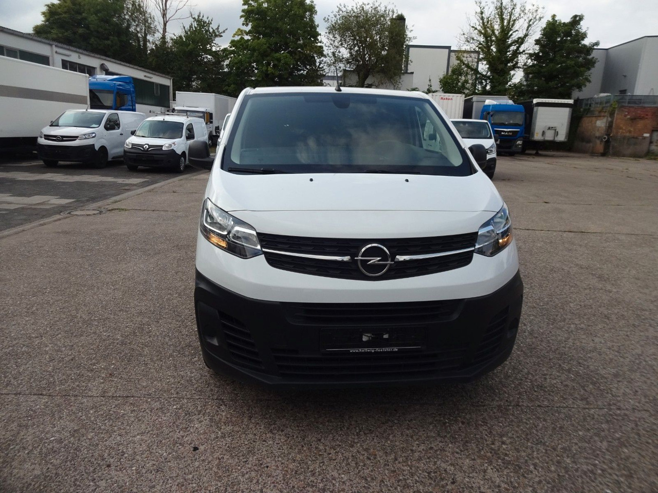 Opel Vivaro Kasten L1H1, Klima, PDC, Tempomat - Kleine bestelwagen: afbeelding 2 Opel Vivaro Kasten L1H1, Klima, PDC, Tempomat - Kleine bestelwagen: afbeelding 2