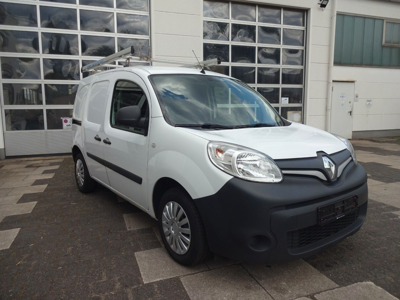Renault Kangoo Rapid Extra, L1H1, Klima, Sortimo - Personenvervoer: afbeelding 1 Renault Kangoo Rapid Extra, L1H1, Klima, Sortimo - Personenvervoer: afbeelding 1