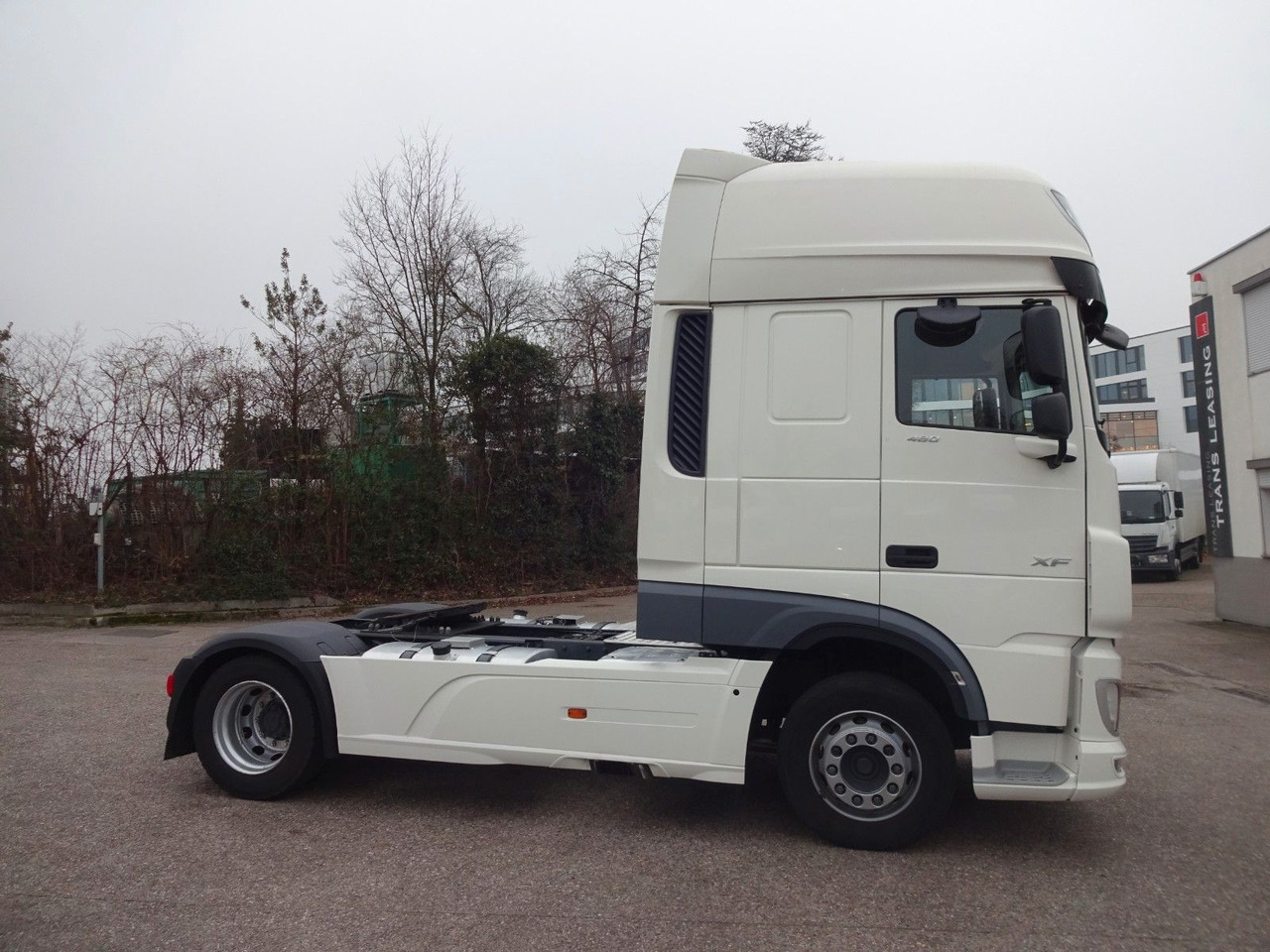 DAF XF 480, SSC, Klima, 2 x Tank - Trekker: afbeelding 4 DAF XF 480, SSC, Klima, 2 x Tank - Trekker: afbeelding 4