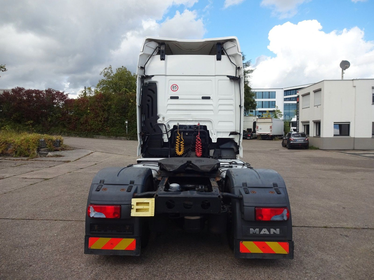 Trekker MAN TGX 18.460, XLX, ACC, 2 x Tank: afbeelding 6 Trekker MAN TGX 18.460, XLX, ACC, 2 x Tank: afbeelding 6