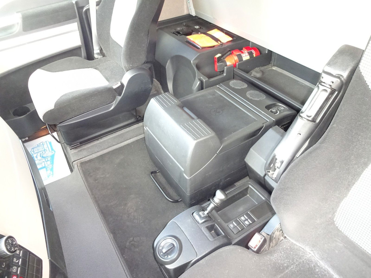 Trekker MAN TGX 18.460, XLX, ACC, 2 x Tank: afbeelding 15 Trekker MAN TGX 18.460, XLX, ACC, 2 x Tank: afbeelding 15