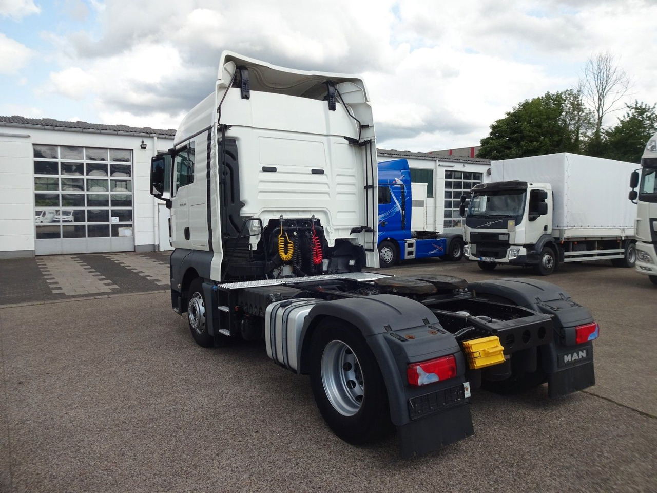 MAN TGX 18.460, XLX, Intarder, ACC - Trekker: afbeelding 5 MAN TGX 18.460, XLX, Intarder, ACC - Trekker: afbeelding 5