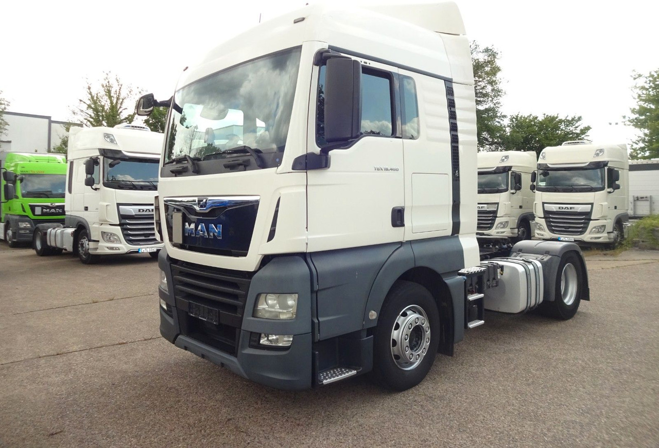MAN TGX 18.460, XLX, Intarder, ACC - Trekker: afbeelding 2 MAN TGX 18.460, XLX, Intarder, ACC - Trekker: afbeelding 2