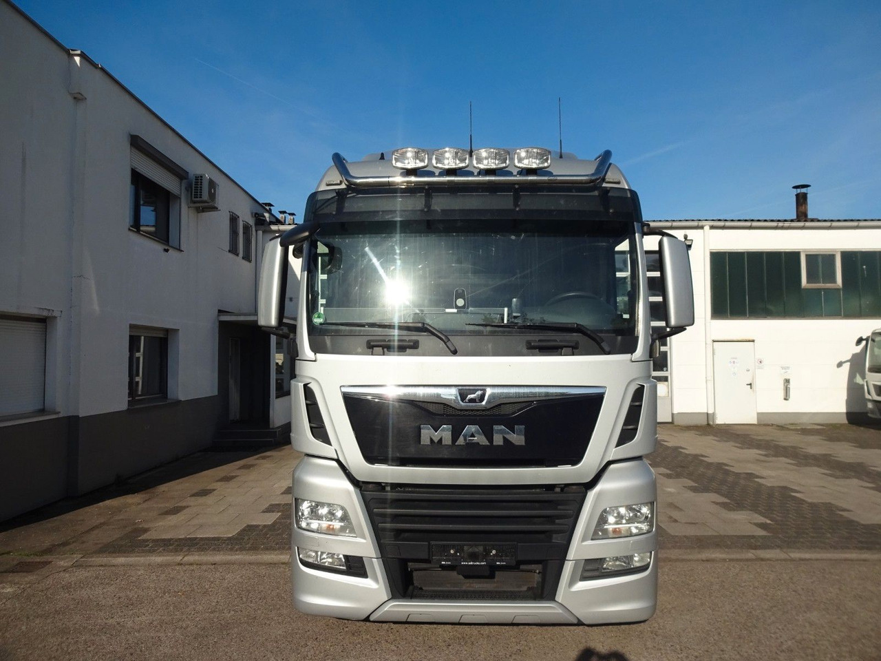 MAN TGX 18.470, Low Liner, XLX, Intarder, ACC - Trekker: afbeelding 2 MAN TGX 18.470, Low Liner, XLX, Intarder, ACC - Trekker: afbeelding 2