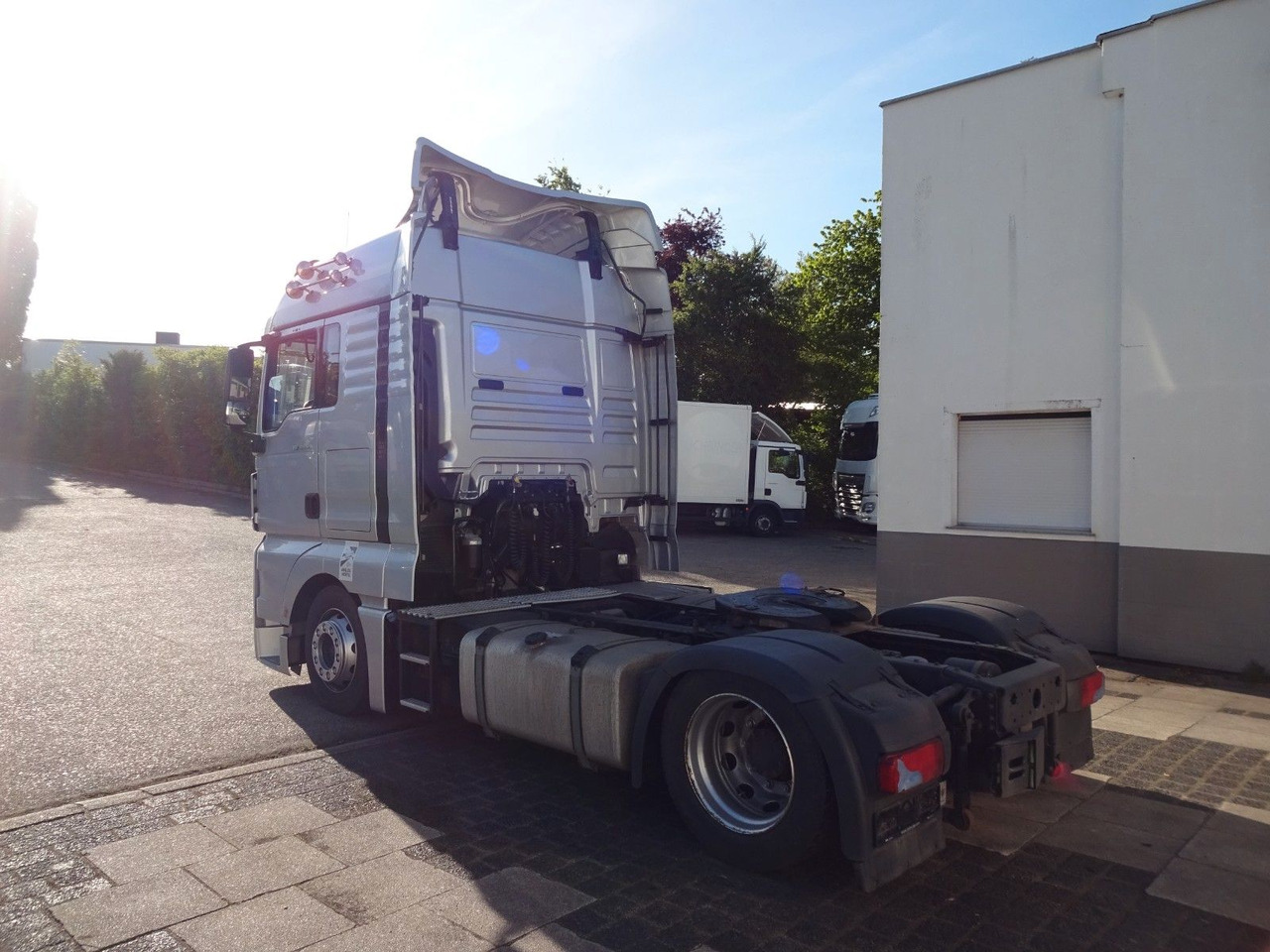 MAN TGX 18.470, Low Liner, XLX, Intarder, ACC - Trekker: afbeelding 5 MAN TGX 18.470, Low Liner, XLX, Intarder, ACC - Trekker: afbeelding 5