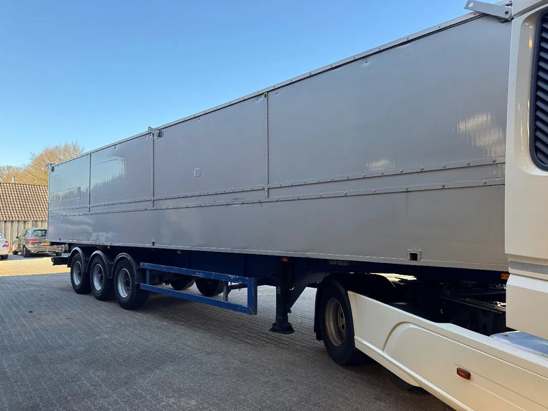 ASCA 55m3 Bandlosser/Bandwagen ABS APK/TUV 09/2025 - Bandlosser oplegger: afbeelding 3 ASCA 55m3 Bandlosser/Bandwagen ABS APK/TUV 09/2025 - Bandlosser oplegger: afbeelding 3