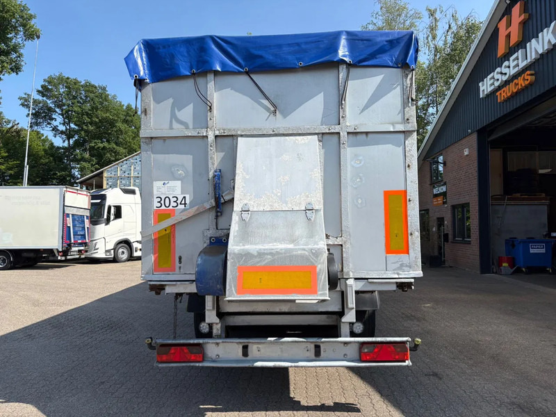 ASCA 55m3 Bandlosser/Bandwagen Aardappel Potatoe Kartoffln - Bandlosser oplegger: afbeelding 4 ASCA 55m3 Bandlosser/Bandwagen Aardappel Potatoe Kartoffln - Bandlosser oplegger: afbeelding 4