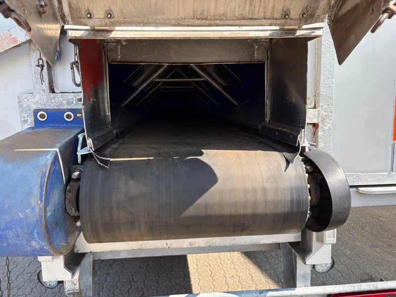 ASCA 55m3 Bandlosser/Bandwagen Aardappel Potatoe Kartoffln - Bandlosser oplegger: afbeelding 5 ASCA 55m3 Bandlosser/Bandwagen Aardappel Potatoe Kartoffln - Bandlosser oplegger: afbeelding 5