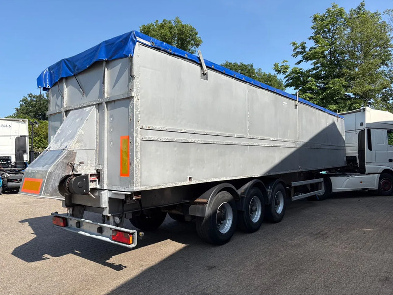 ASCA 55m3 Bandlosser/Bandwagen Aardappel Potatoe Kartoffln - Bandlosser oplegger: afbeelding 3 ASCA 55m3 Bandlosser/Bandwagen Aardappel Potatoe Kartoffln - Bandlosser oplegger: afbeelding 3
