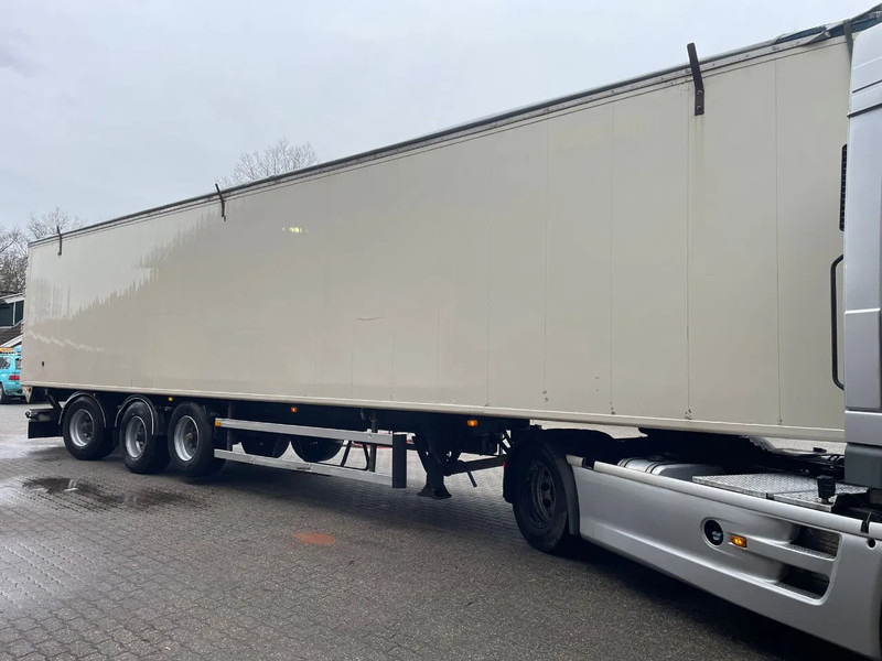 Leasing Bulthuis 80m3 390H Cargo Floor Stuuras good condition! Bulthuis 80m3 390H Cargo Floor Stuuras good condition!: afbeelding 11