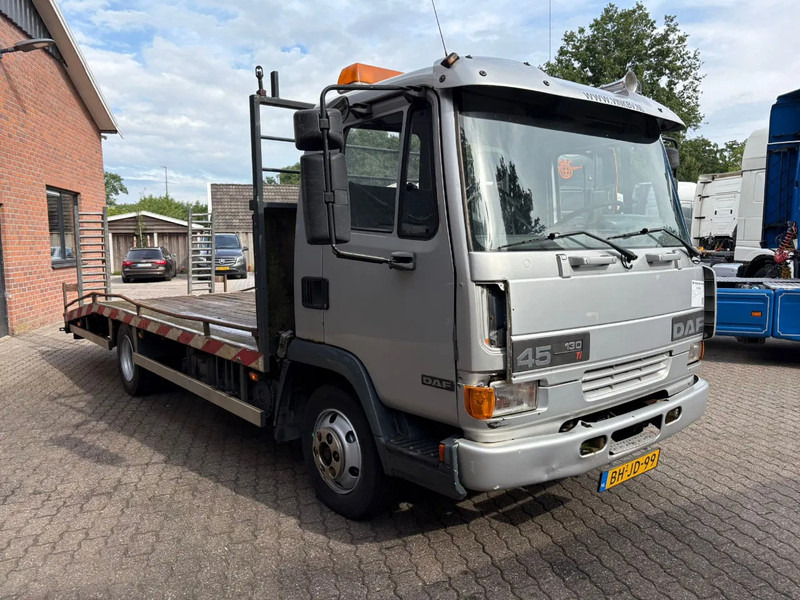 DAF 45 130 Machinery transport, 6 cylinder. 181.603 KM APK 10-2025 - Autovrachtwagen vrachtwagen: afbeelding 2 DAF 45 130 Machinery transport, 6 cylinder. 181.603 KM APK 10-2025 - Autovrachtwagen vrachtwagen: afbeelding 2