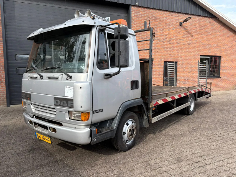 DAF 45 130 Machinery transport, 6 cylinder. 181.603 KM APK 10-2025 - Autovrachtwagen vrachtwagen: afbeelding 1 DAF 45 130 Machinery transport, 6 cylinder. 181.603 KM APK 10-2025 - Autovrachtwagen vrachtwagen: afbeelding 1