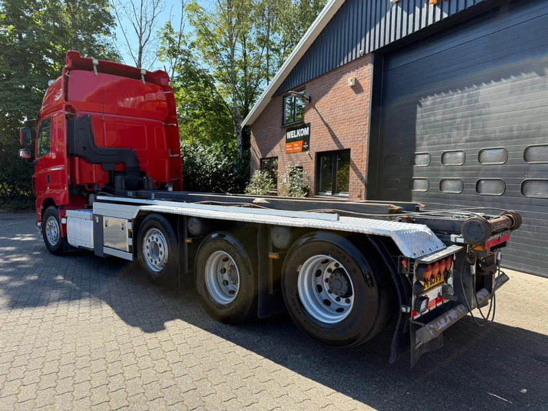 DAF CF 460 8X2 NCH 30T NCH Vangmuil, Stuuras, 688.920KM - Kabelsysteem truck: afbeelding 2 DAF CF 460 8X2 NCH 30T NCH Vangmuil, Stuuras, 688.920KM - Kabelsysteem truck: afbeelding 2