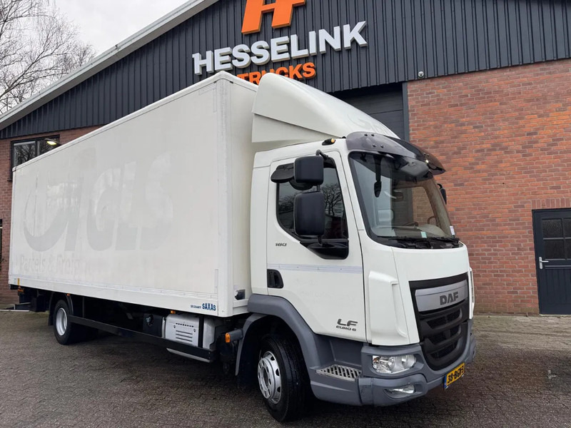DAF LF 180 12T Airco 7.3M Koffer LBW 453.979KM NL Truck - Bakwagen: afbeelding 2 DAF LF 180 12T Airco 7.3M Koffer LBW 453.979KM NL Truck - Bakwagen: afbeelding 2